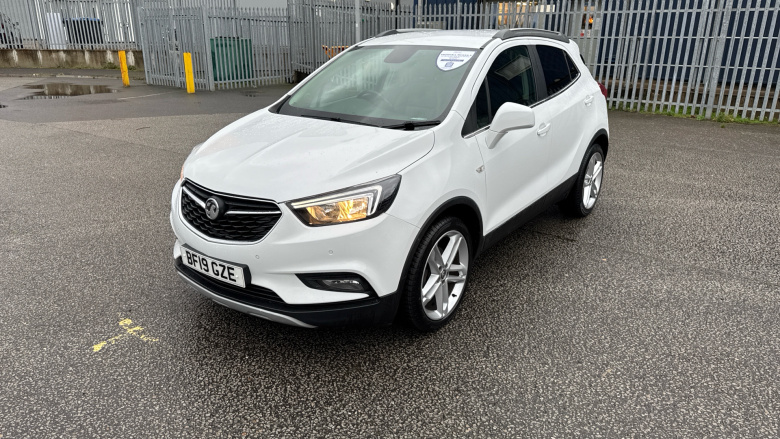 Vauxhall Mokka X 1.4T Elite Nav 5dr Auto Petrol Hatchback